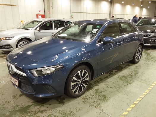 MERCEDES-BENZ A-CLASS pour location de véhicules d'occasion sur Ayvens Carmarket
