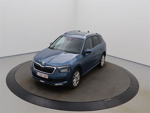 SKODA KAMIQ voor leasing op Ayvens Carmarket