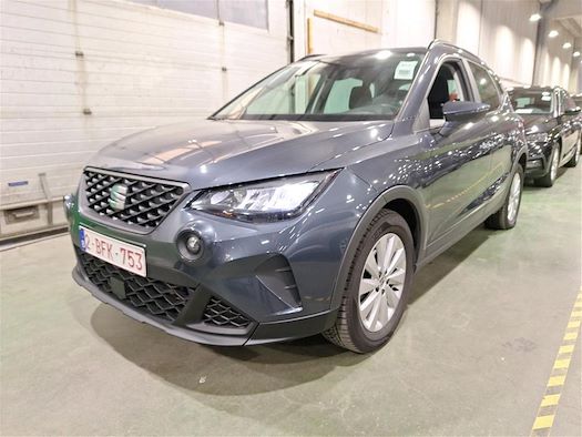 SEAT ARONA for leasing on Ayvens Carmarket