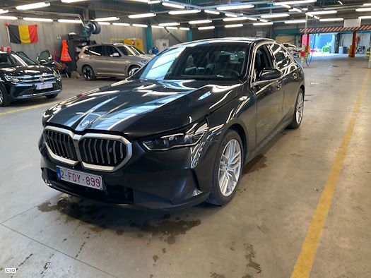 BMW I5 voor leasing op Ayvens Carmarket