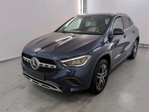 MERCEDES-BENZ GLA pour location de véhicules d'occasion sur Ayvens Carmarket