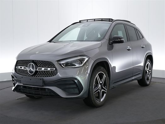 MERCEDES-BENZ GLA pour location de véhicules d'occasion sur Ayvens Carmarket