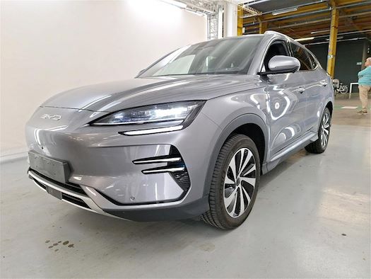 BYD SEAL voor leasing op Ayvens Carmarket