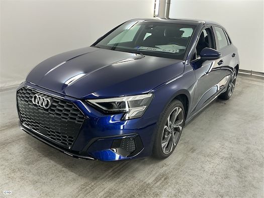 AUDI A3 for leasing on Ayvens Carmarket