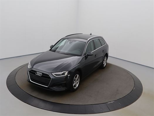 AUDI A4 for leasing on Ayvens Carmarket