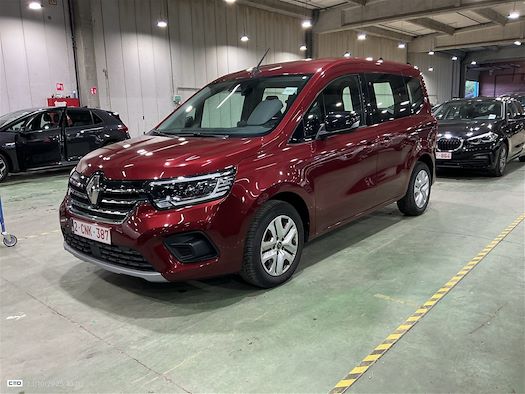 RENAULT KANGOO pour location de véhicules d'occasion sur Ayvens Carmarket