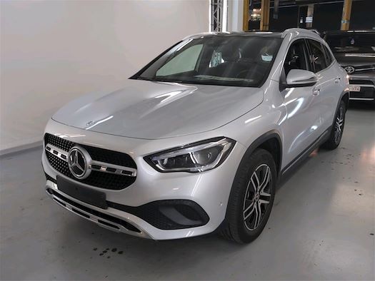 MERCEDES-BENZ GLA voor leasing op Ayvens Carmarket
