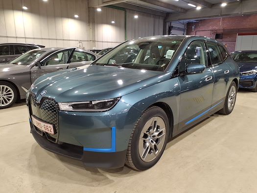 BMW IX pour location de véhicules d'occasion sur Ayvens Carmarket