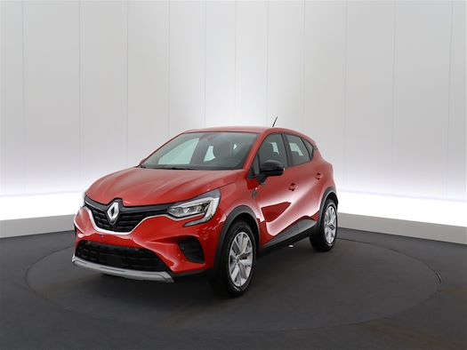 RENAULT CAPTUR for leasing on Ayvens Carmarket