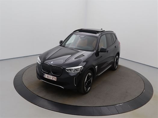 BMW IX3 pour location de véhicules d'occasion sur Ayvens Carmarket