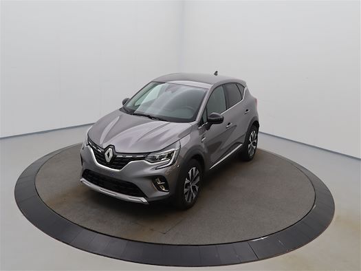 RENAULT CAPTUR pour location de véhicules d'occasion sur Ayvens Carmarket