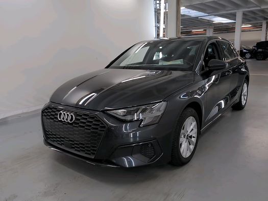 AUDI A3 voor leasing op Ayvens Carmarket