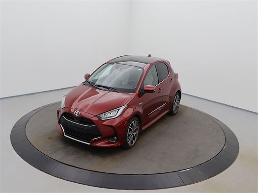 TOYOTA YARIS for leasing on Ayvens Carmarket
