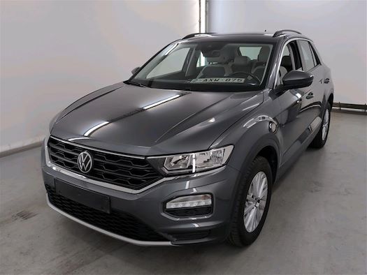VOLKSWAGEN T-ROC pour location de véhicules d'occasion sur Ayvens Carmarket