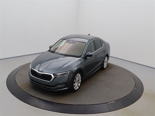 SKODA OCTAVIA pour location de véhicules d'occasion sur Ayvens Carmarket
