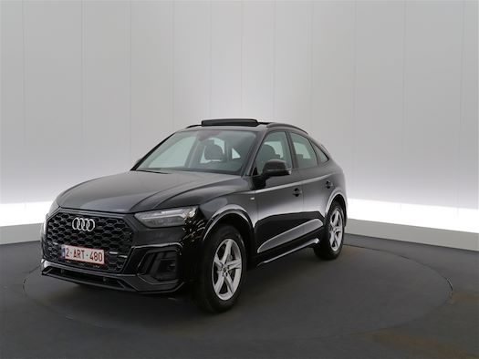 AUDI Q5 SPORTBACK for leasing on Ayvens Carmarket