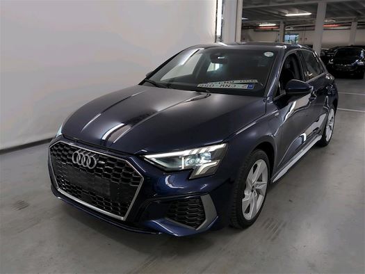 AUDI A3 SPORTBACK pour location de véhicules d'occasion sur Ayvens Carmarket