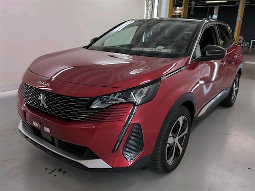 PEUGEOT 3008 pour location de véhicules d'occasion sur Ayvens Carmarket