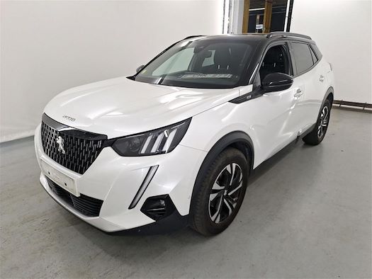 PEUGEOT 2008 pour location de véhicules d'occasion sur Ayvens Carmarket