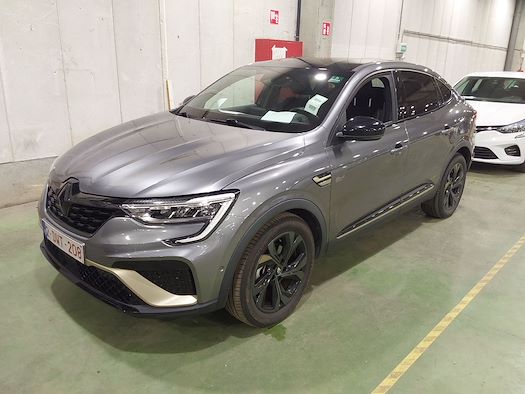 RENAULT ARKANA voor leasing op Ayvens Carmarket