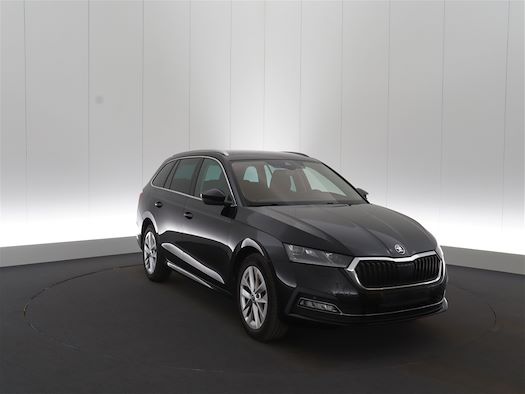 SKODA OCTAVIA pour location de véhicules d'occasion sur Ayvens Carmarket