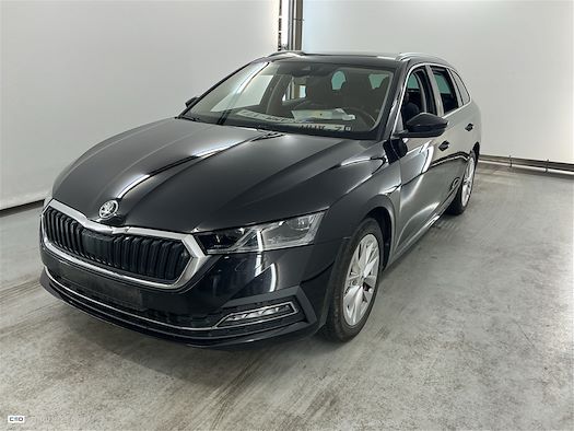 SKODA OCTAVIA voor leasing op Ayvens Carmarket