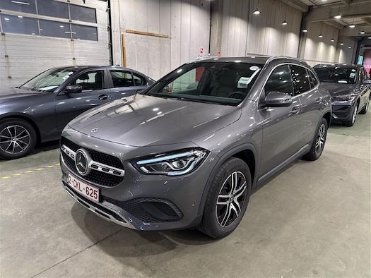 MERCEDES-BENZ GLA pour location de véhicules d'occasion sur Ayvens Carmarket