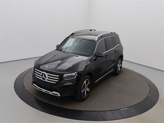 MERCEDES-BENZ GLB pour location de véhicules d'occasion sur Ayvens Carmarket