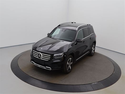 MERCEDES-BENZ GLB pour location de véhicules d'occasion sur Ayvens Carmarket