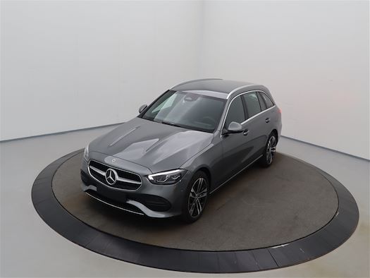 MERCEDES-BENZ C-CLASS pour location de véhicules d'occasion sur Ayvens Carmarket