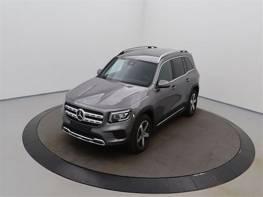 MERCEDES-BENZ GLB pour location de véhicules d'occasion sur Ayvens Carmarket