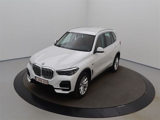 BMW X5 pour location de véhicules d'occasion sur Ayvens Carmarket