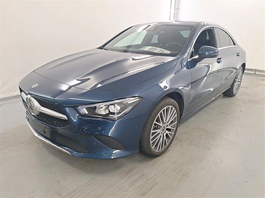 MERCEDES-BENZ CLA pour location de véhicules d'occasion sur Ayvens Carmarket