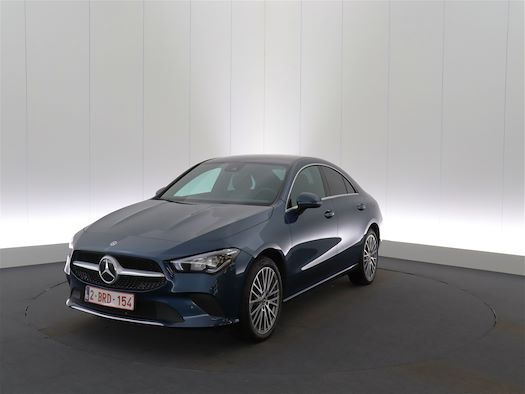 MERCEDES-BENZ CLA voor leasing op Ayvens Carmarket