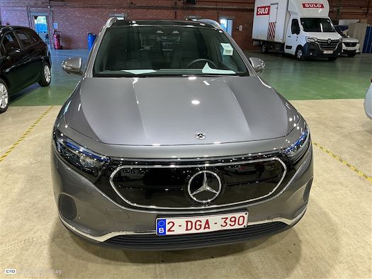 MERCEDES-BENZ EQA pour location de véhicules d'occasion sur Ayvens Carmarket