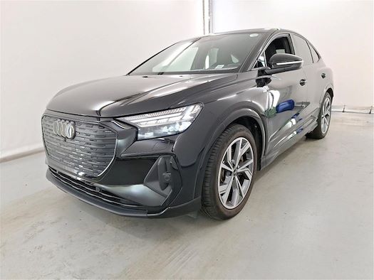 AUDI Q4 voor leasing op Ayvens Carmarket