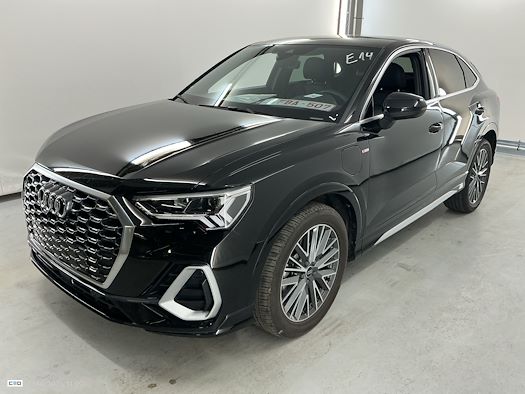 AUDI Q3 voor leasing op Ayvens Carmarket