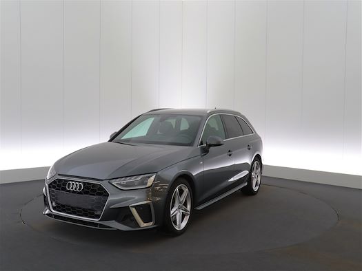 AUDI A4 AVANT for leasing on Ayvens Carmarket