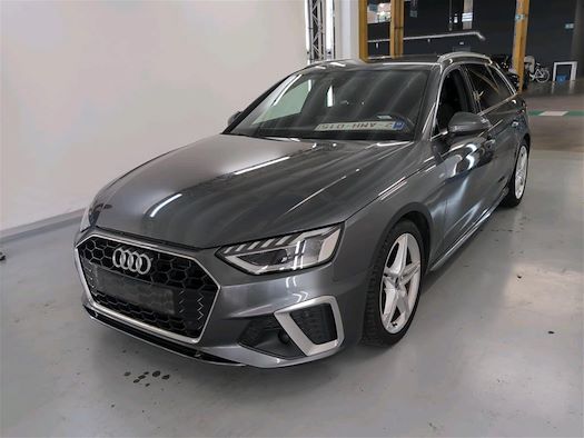 AUDI A4 AVANT pour location de véhicules d'occasion sur Ayvens Carmarket