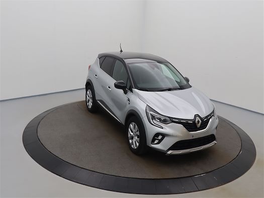 RENAULT CAPTUR for leasing on Ayvens Carmarket