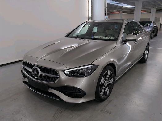 MERCEDES-BENZ C-CLASS pour location de véhicules d'occasion sur Ayvens Carmarket