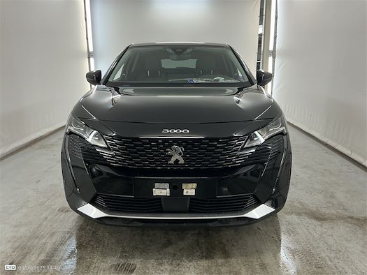 PEUGEOT 3008 pour location de véhicules d'occasion sur Ayvens Carmarket