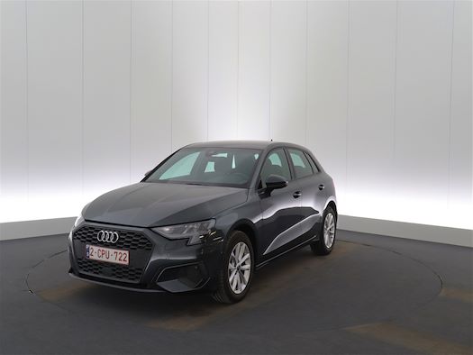 AUDI A3 for leasing on Ayvens Carmarket