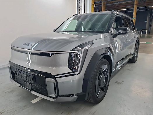 KIA EV9 pour location de véhicules d'occasion sur Ayvens Carmarket