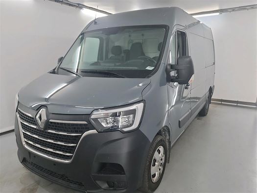 RENAULT MASTER for leasing on Ayvens Carmarket