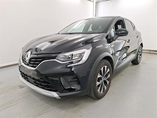 RENAULT CAPTUR for leasing on Ayvens Carmarket