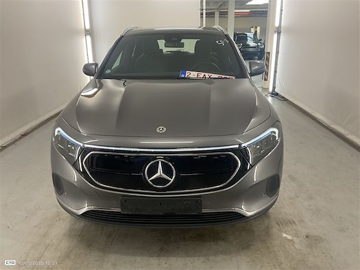 MERCEDES-BENZ EQA pour location de véhicules d'occasion sur Ayvens Carmarket