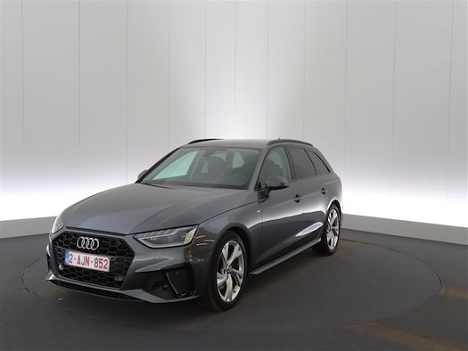 AUDI A4 AVANT for leasing on Ayvens Carmarket