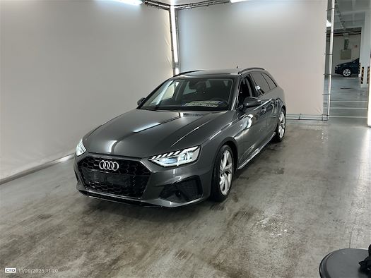 AUDI A4 AVANT pour location de véhicules d'occasion sur Ayvens Carmarket