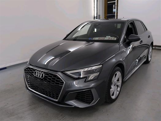 AUDI A3 SPORTBACK pour location de véhicules d'occasion sur Ayvens Carmarket